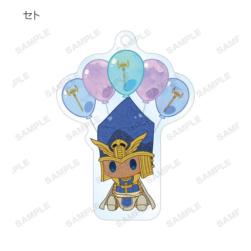 『遊☆戯☆王デュエルモンスターズ』トレーディング POPOON アクリルキーホルダー(単位/BOX)【202510再販】